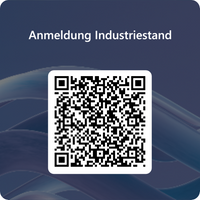 Anmeldung Industriestand